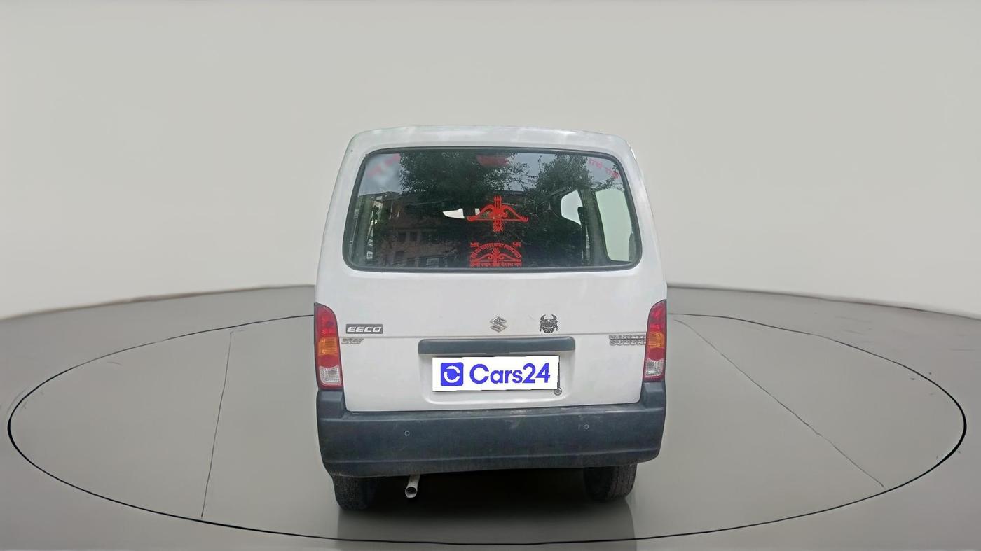 2023 Maruti Eeco 5 STR AC CNG, CNG, Manual, 81,350 km, exterior