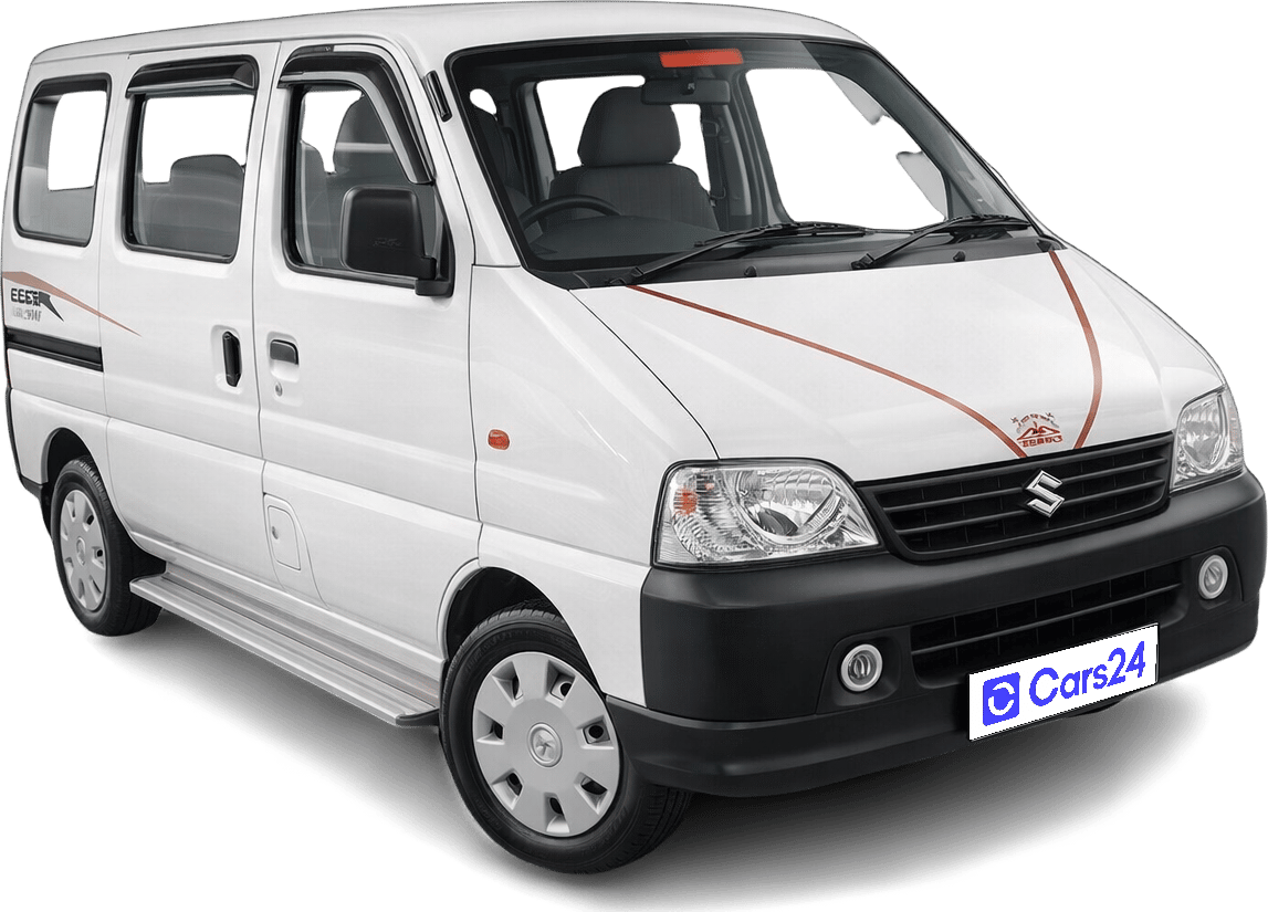 2023 Maruti Eeco - SUV - CNG - Manual - ₹5.14 lakh