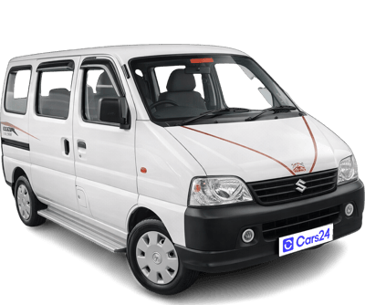 2023 Maruti Eeco - SUV - CNG - Manual - ₹5.14 lakh