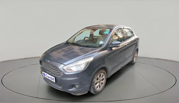 2018 Ford Figo Aspire TITANIUM 1.5 PETROL, Petrol, Manual, 86,551 km, exterior