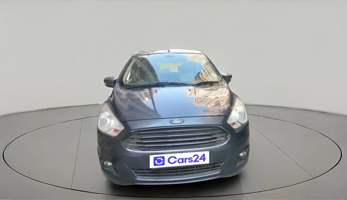 2018 Ford Figo Aspire TITANIUM 1.5 PETROL, Petrol, Manual, 86,551 km, exterior