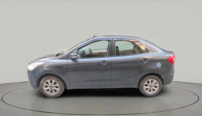 2018 Ford Figo Aspire TITANIUM 1.5 PETROL, Petrol, Manual, 86,551 km, exterior