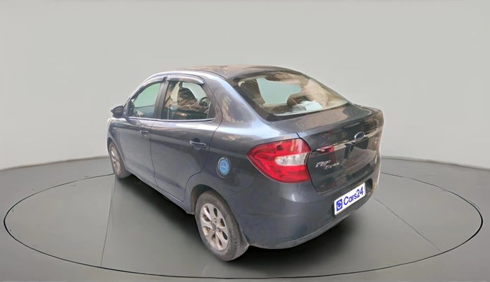 2018 Ford Figo Aspire TITANIUM 1.5 PETROL, Petrol, Manual, 86,551 km, exterior