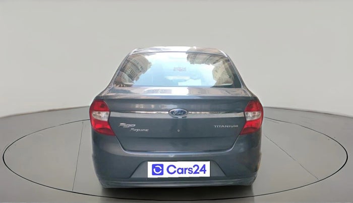 2018 Ford Figo Aspire TITANIUM 1.5 PETROL, Petrol, Manual, 86,551 km, exterior