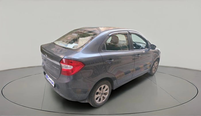 2018 Ford Figo Aspire TITANIUM 1.5 PETROL, Petrol, Manual, 86,551 km, exterior