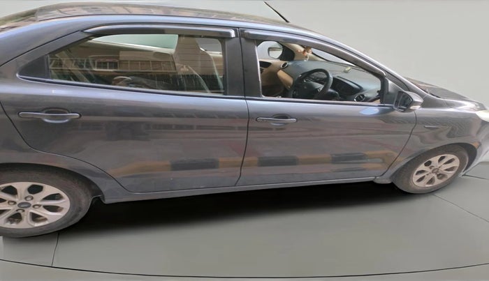 2018 Ford Figo Aspire TITANIUM 1.5 PETROL, Petrol, Manual, 86,551 km, exterior