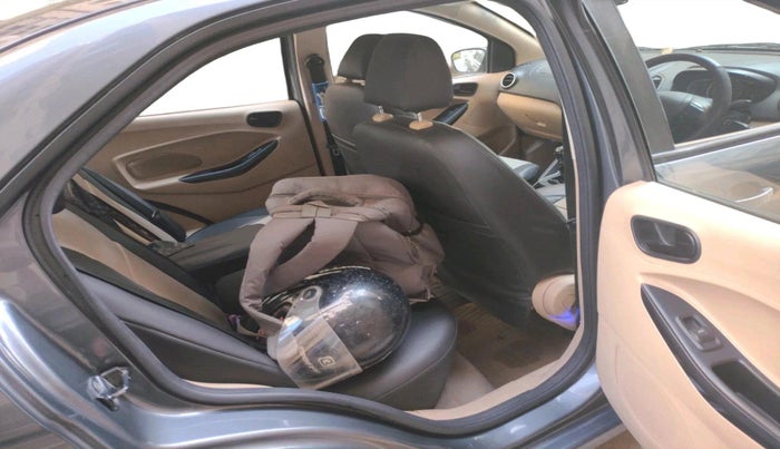 2018 Ford Figo Aspire TITANIUM 1.5 PETROL, Petrol, Manual, 86,551 km, interior