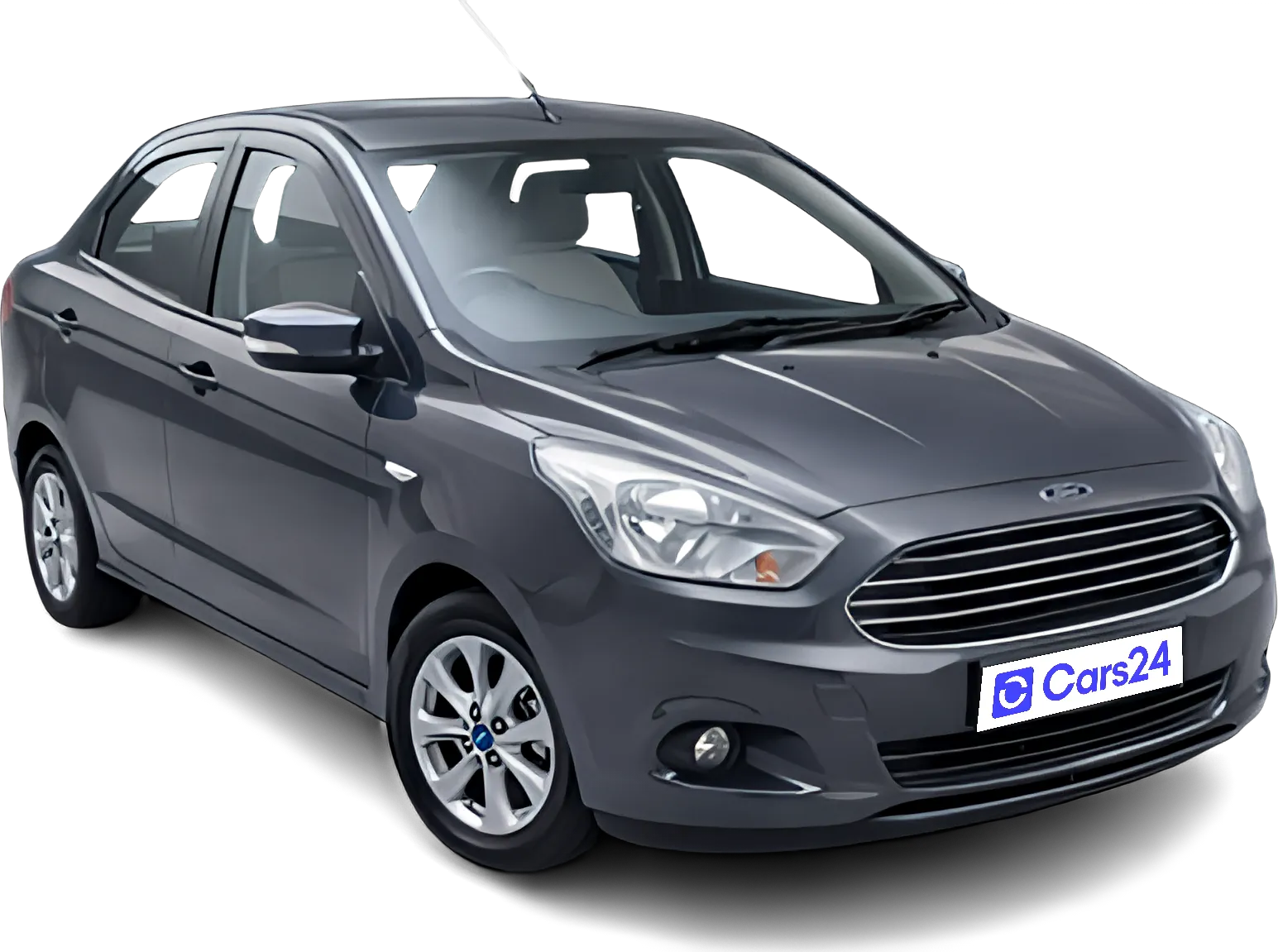 2018 Ford Figo Aspire - Sedan - Petrol - Manual - ₹3.49 lakh