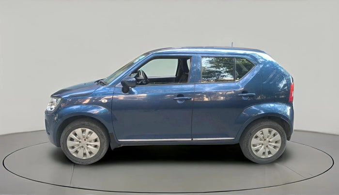 2021 Maruti IGNIS SIGMA 1.2, Petrol, Manual, 20,791 km, exterior