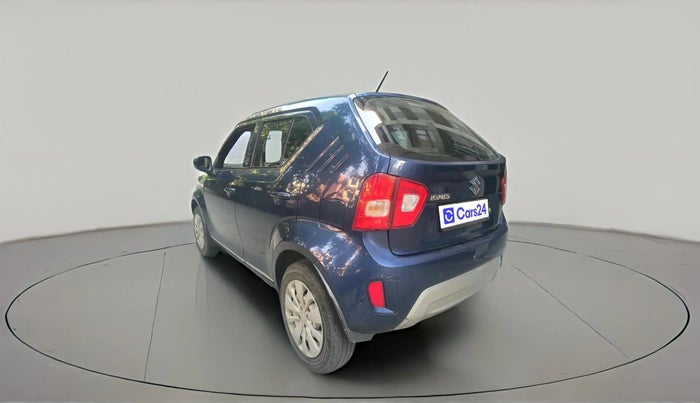 2021 Maruti IGNIS SIGMA 1.2, Petrol, Manual, 20,791 km, exterior