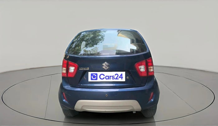 2021 Maruti IGNIS SIGMA 1.2, Petrol, Manual, 20,791 km, exterior