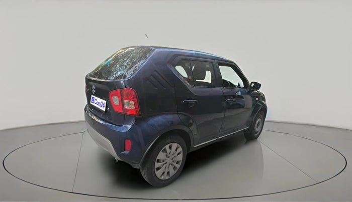 2021 Maruti IGNIS SIGMA 1.2, Petrol, Manual, 20,791 km, exterior
