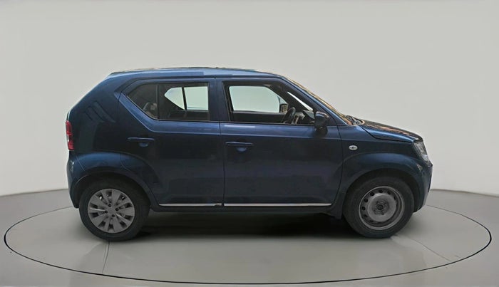 2021 Maruti IGNIS SIGMA 1.2, Petrol, Manual, 20,791 km, exterior