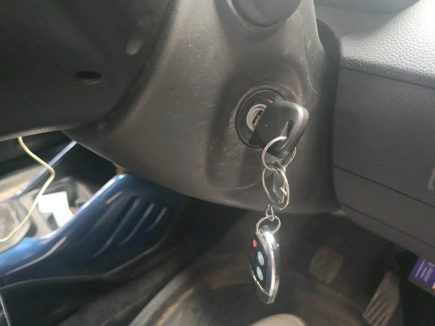 2021 Maruti IGNIS SIGMA 1.2, Petrol, Manual, 20,791 km, interior