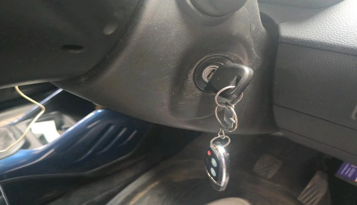 2021 Maruti IGNIS SIGMA 1.2, Petrol, Manual, 20,791 km, interior