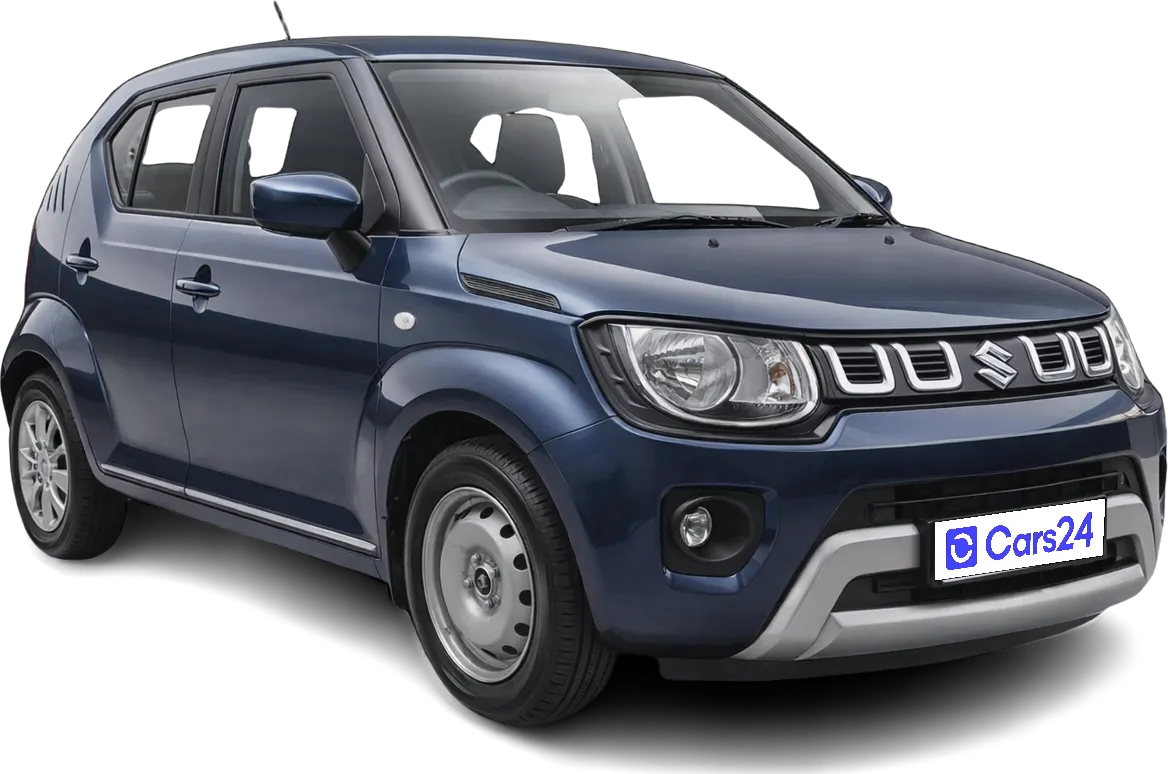 2021 Maruti IGNIS - Hatchback - Petrol - Manual - ₹4.00 lakh