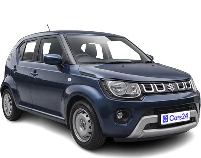2021 Maruti IGNIS - Hatchback - Petrol - Manual - ₹4.00 lakh