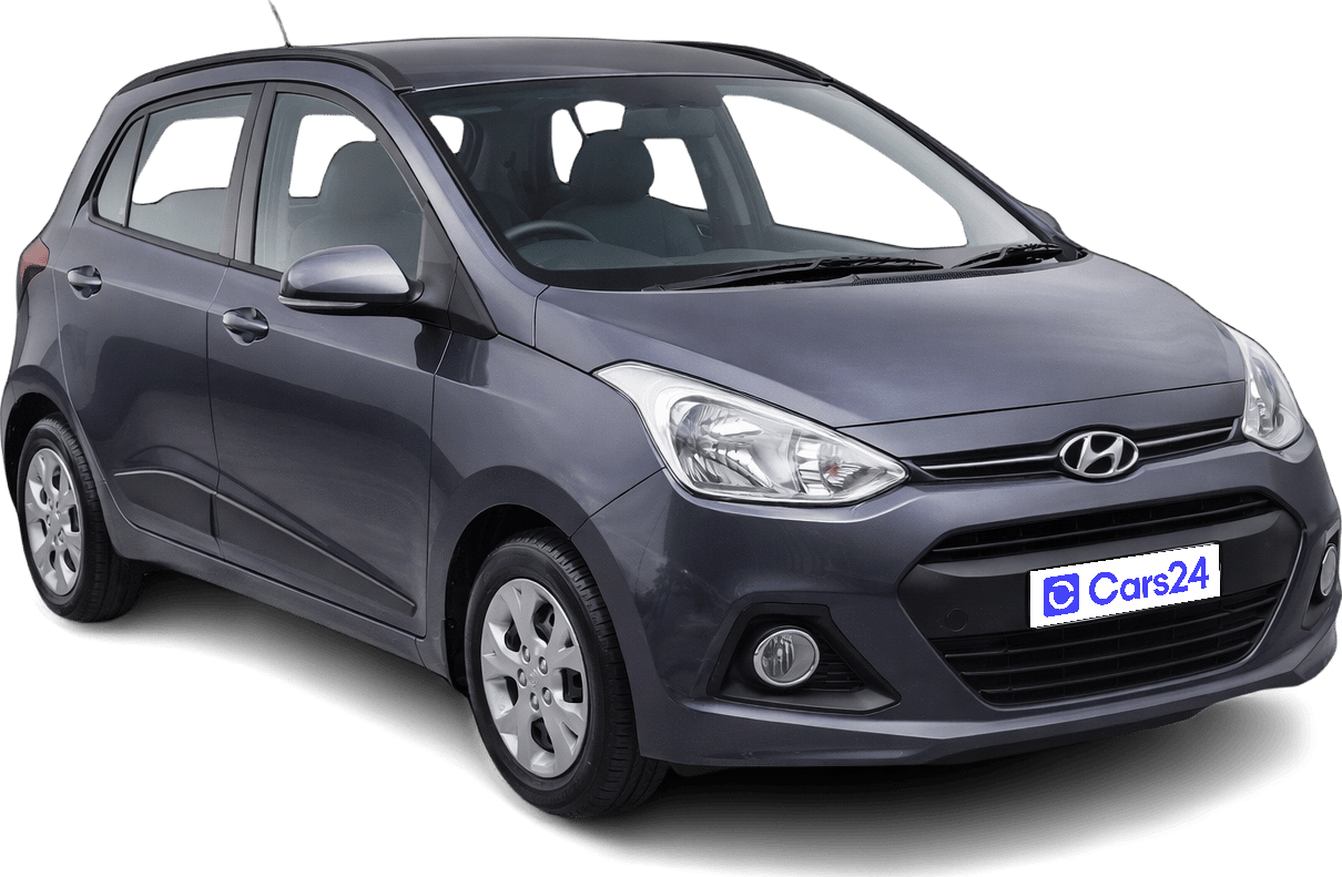 2015 Hyundai Grand i10 - Hatchback - Petrol - Manual - ₹2.80 lakh
