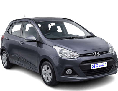 2015 Hyundai Grand i10 - Hatchback - Petrol - Manual - ₹2.80 lakh