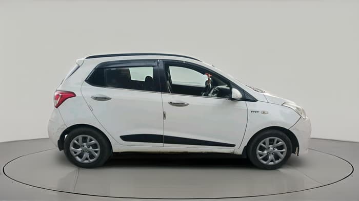 2019 Hyundai Grand i10 MAGNA 1.2 KAPPA VTVT, CNG, Manual, 62,719 km, exterior
