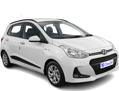2019 Hyundai Grand i10 - Hatchback - CNG - Manual - ₹3.30 lakh