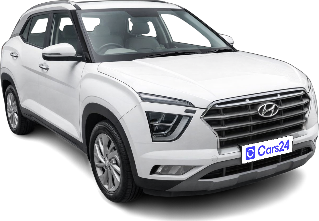 2020 Hyundai Creta - SUV - Petrol - Manual - ₹10.00 lakh