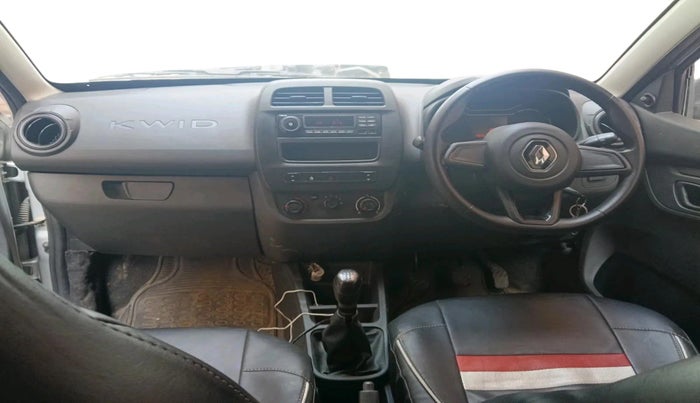 2021 Renault Kwid RXL, Petrol, Manual, 23,929 km, interior