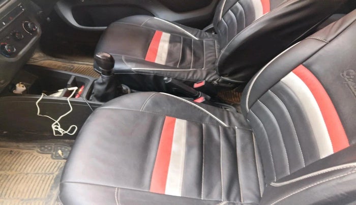 2021 Renault Kwid RXL, Petrol, Manual, 23,929 km, interior