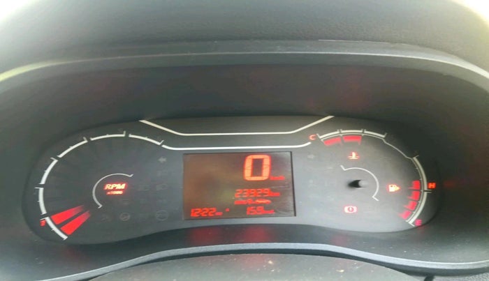 2021 Renault Kwid RXL, Petrol, Manual, 23,929 km, interior