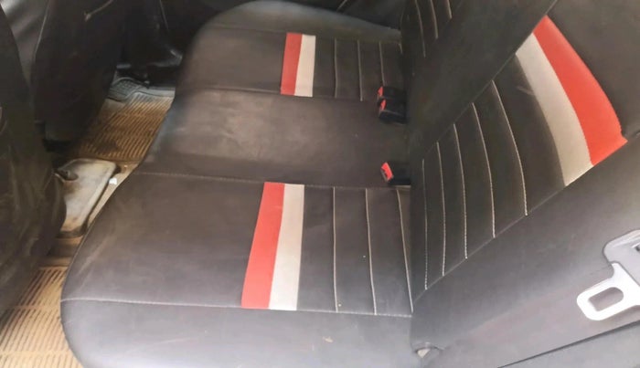 2021 Renault Kwid RXL, Petrol, Manual, 23,929 km, interior