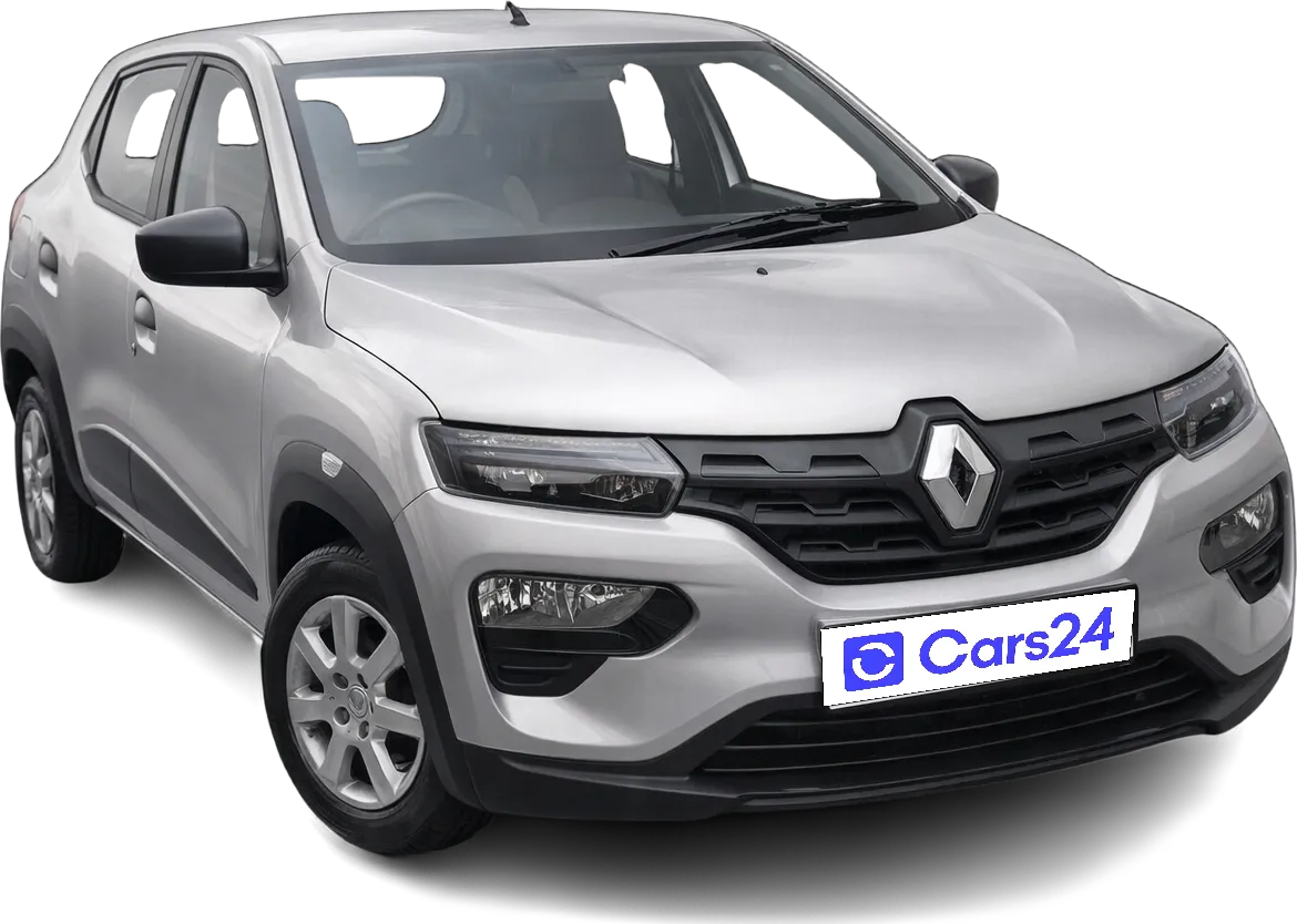 2021 Renault Kwid - Hatchback - Petrol - Manual - ₹2.56 lakh