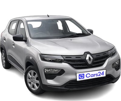 2021 Renault Kwid - Hatchback - Petrol - Manual - ₹2.56 lakh