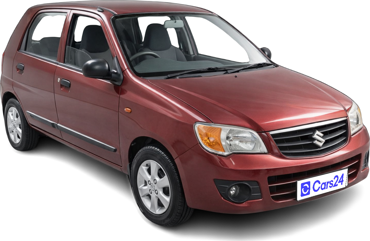 2011 Maruti Alto K10 - Hatchback - Petrol - Manual - ₹1.00 lakh