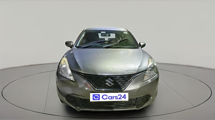 2016 Maruti Baleno SIGMA PETROL 1.2, Petrol, Manual, 1,20,662 km, exterior