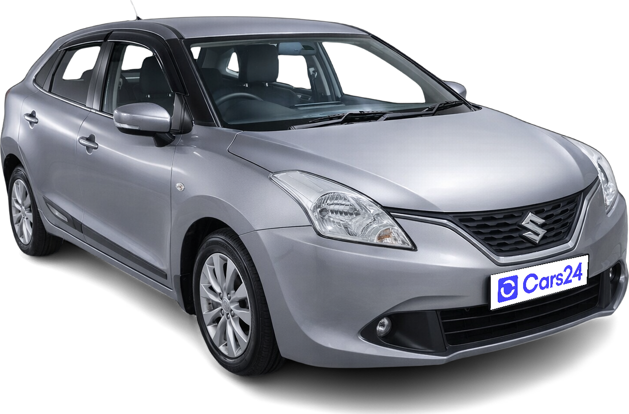 2016 Maruti Baleno - Hatchback - Petrol - Manual - ₹2.60 lakh