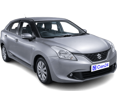2016 Maruti Baleno - Hatchback - Petrol - Manual - ₹2.60 lakh