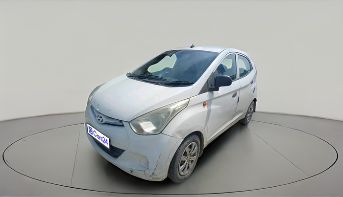 2011 Hyundai Eon ERA, CNG, Manual, 49,339 km, exterior