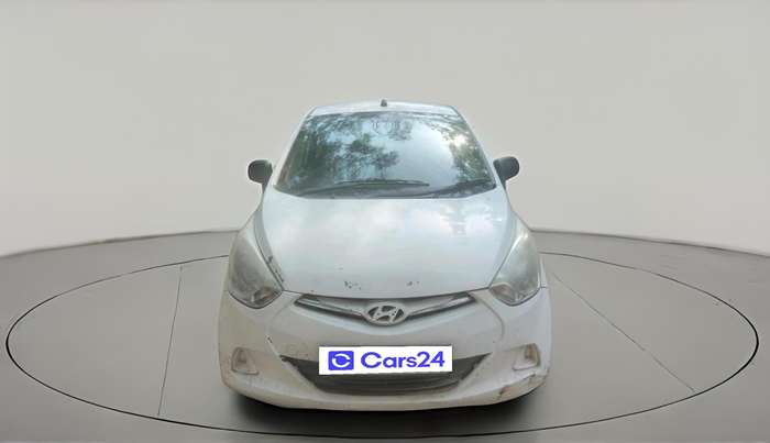 2011 Hyundai Eon ERA, CNG, Manual, 49,339 km, exterior