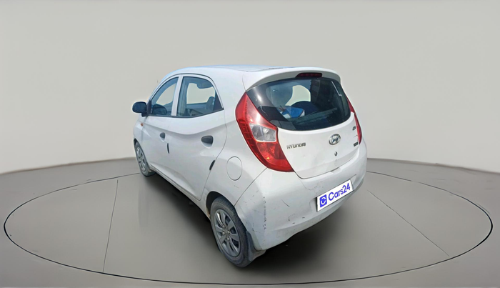 2011 Hyundai Eon ERA, CNG, Manual, 49,339 km, exterior