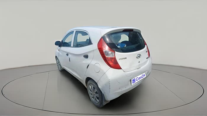 2011 Hyundai Eon ERA, CNG, Manual, 49,339 km, exterior