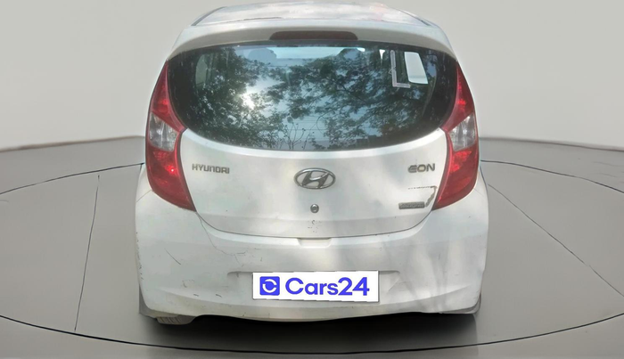 2011 Hyundai Eon ERA, CNG, Manual, 49,339 km, exterior