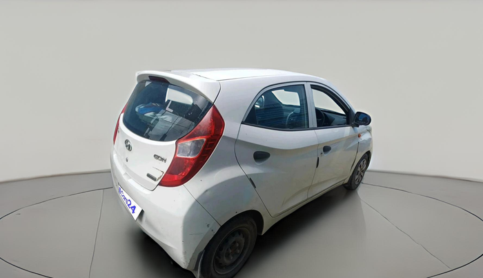 2011 Hyundai Eon ERA, CNG, Manual, 49,339 km, exterior