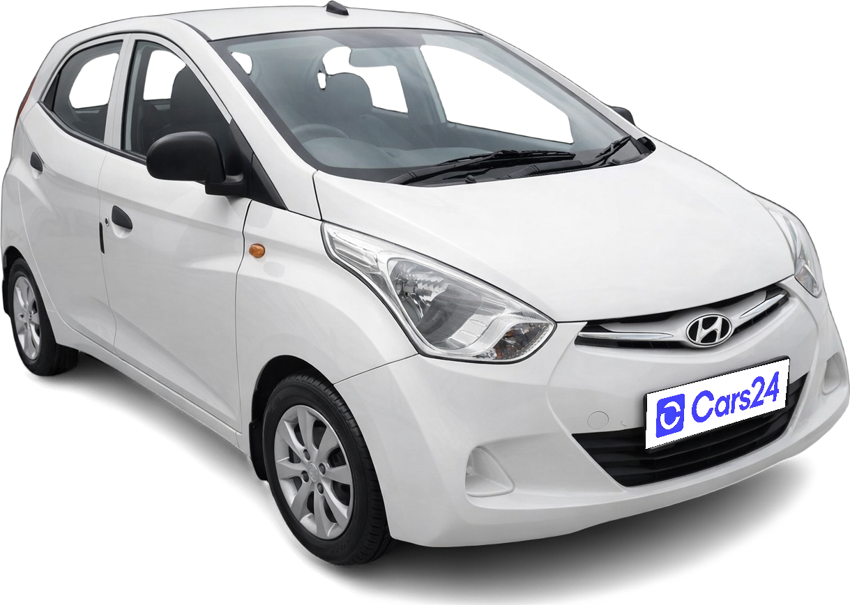 2011 Hyundai Eon - Hatchback - CNG - Manual - ₹88,000
