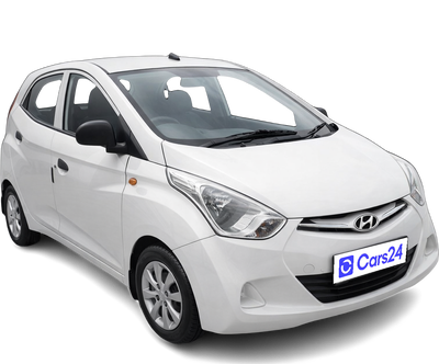 2011 Hyundai Eon - Hatchback - CNG - Manual - ₹88,000