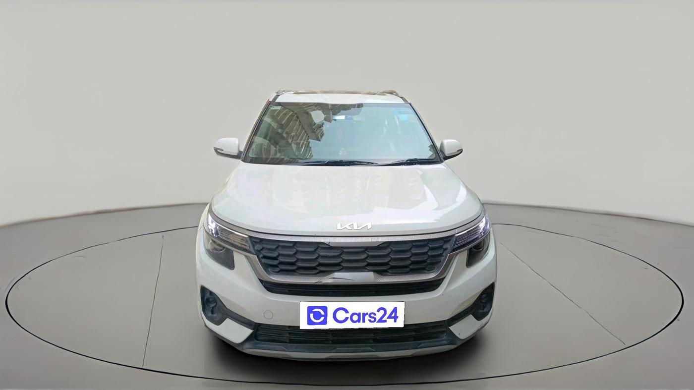 2022 KIA SELTOS HTK PLUS 1.5 IMT, Petrol, Manual, 21,540 km, exterior