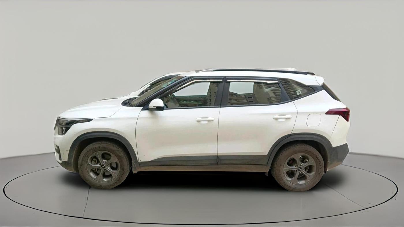 2022 KIA SELTOS HTK PLUS 1.5 IMT, Petrol, Manual, 21,540 km, exterior