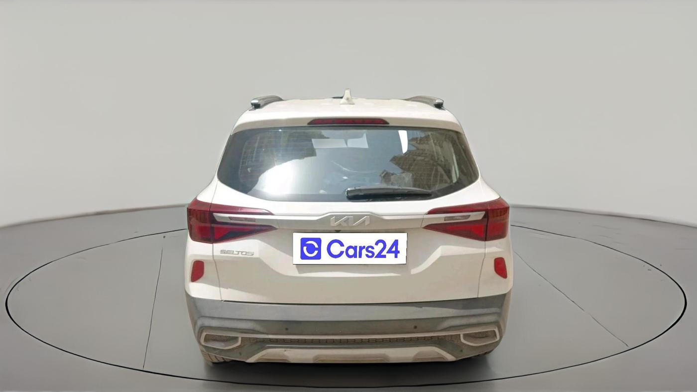 2022 KIA SELTOS HTK PLUS 1.5 IMT, Petrol, Manual, 21,540 km, exterior
