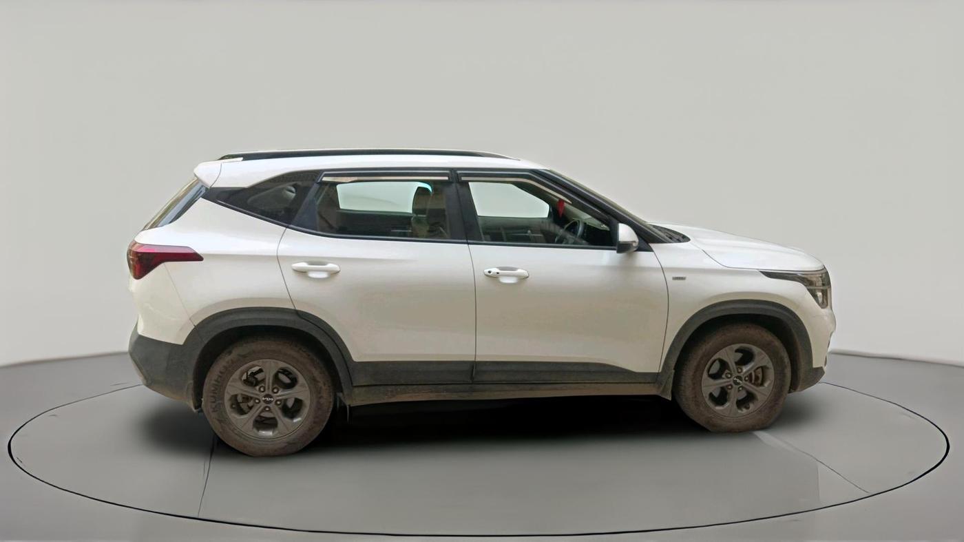 2022 KIA SELTOS HTK PLUS 1.5 IMT, Petrol, Manual, 21,540 km, exterior
