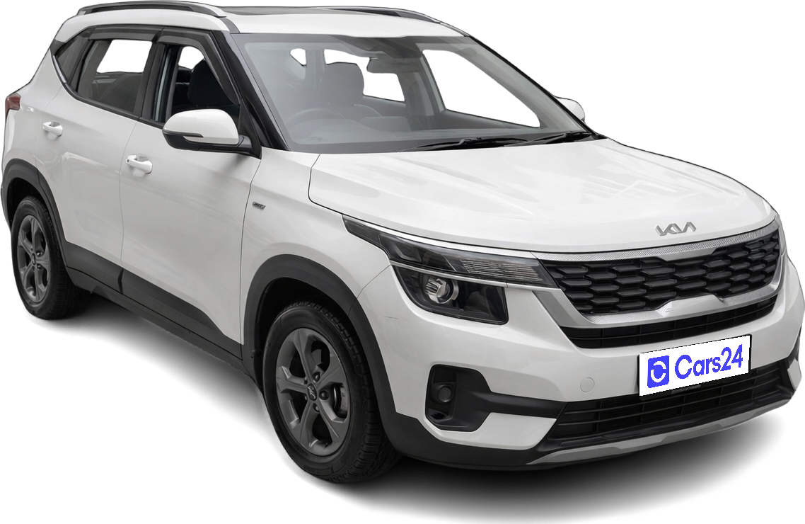 2022 KIA SELTOS - SUV - Petrol - Manual - ₹9.60 lakh