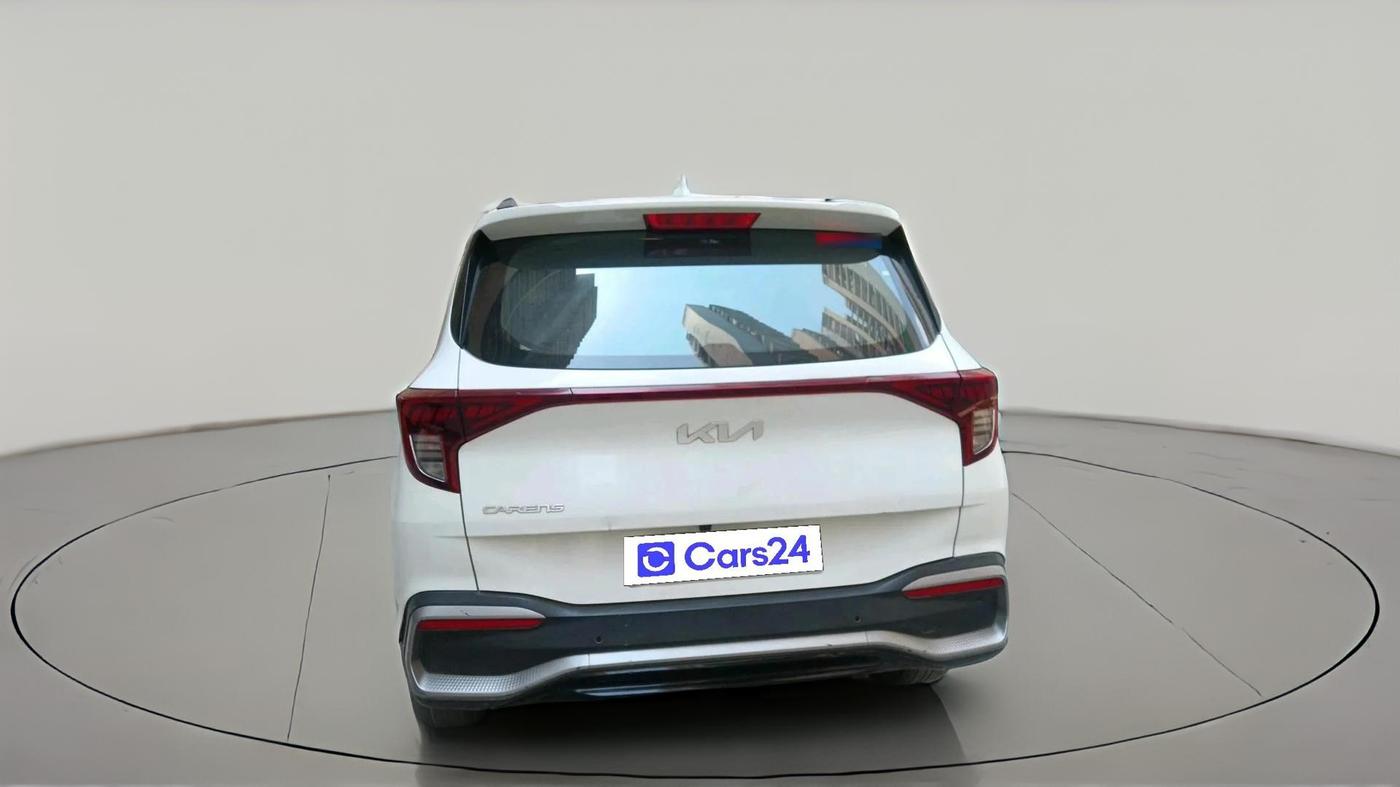 2022 KIA CARENS PRESTIGE 1.5 DIESEL 7 STR, Diesel, Manual, 1,21,267 km, exterior